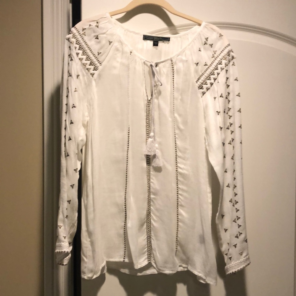 LoveStitch Blouse